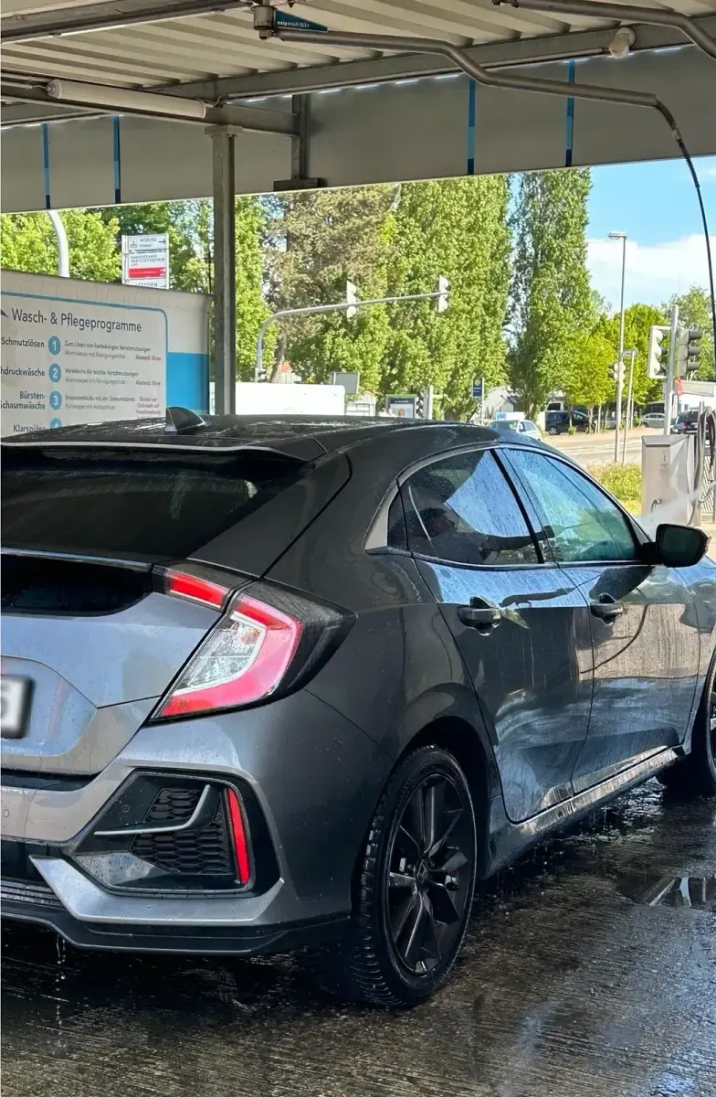 Gebraucht Honda Civic 126 PS (92 kW) 2021 Grau Limousine