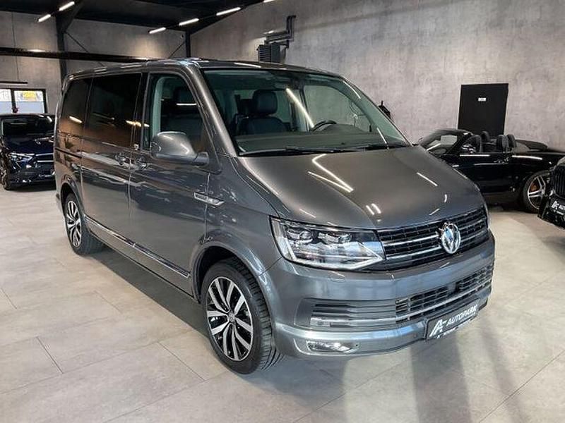 Gebraucht VW T6 Generation Six 88 PS (64 kW) 2018 Andere Van