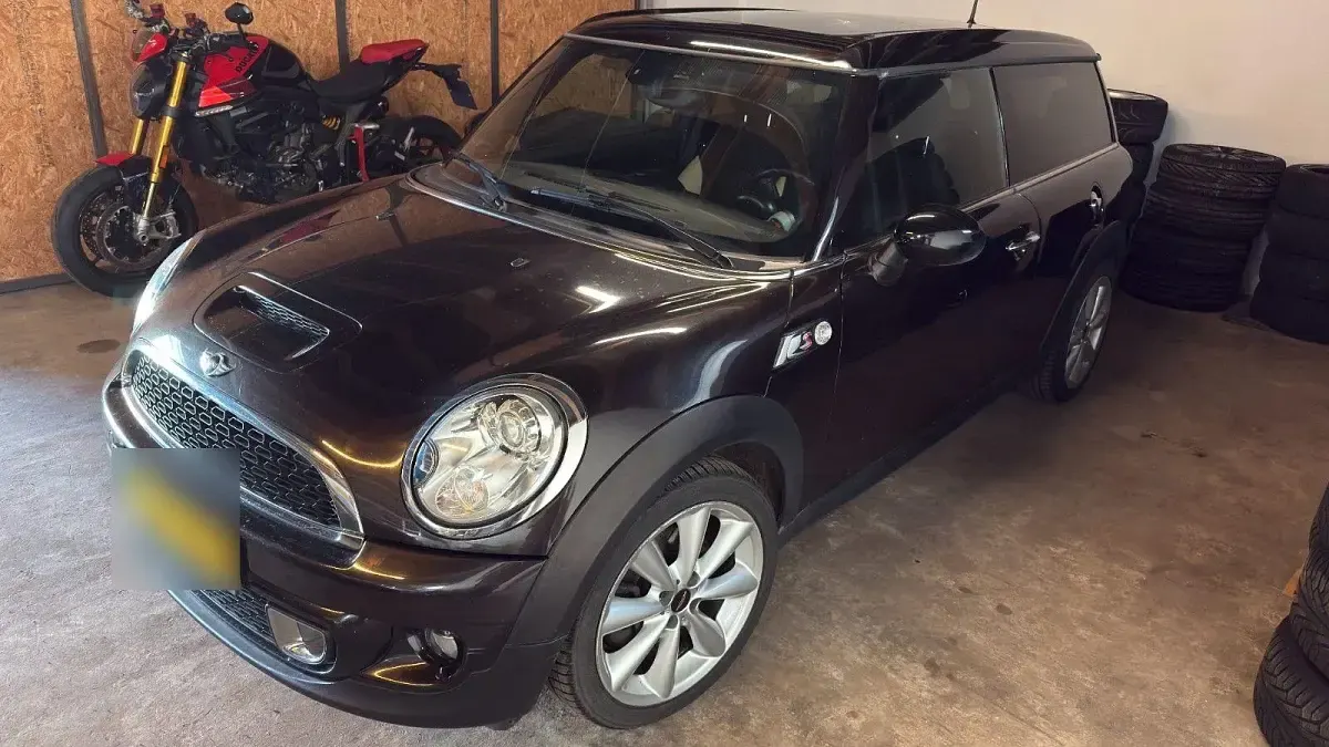Second-hand Mini Cooper S 182 CP (133 kW) 2014 Maro Hatchback