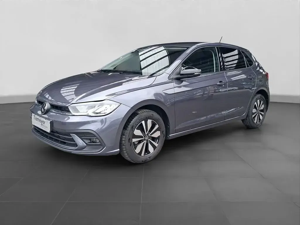 Gebraucht VW Polo Goal 116 PS (85 kW) 2025 Grau Kleinwagen