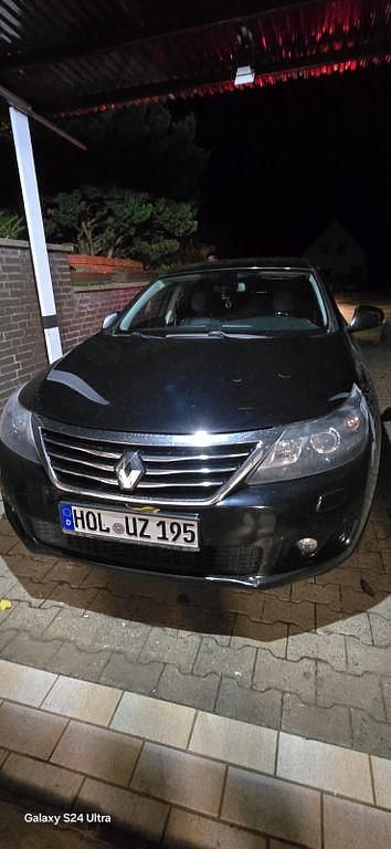 Schwarz Gebraucht 2011 Renault Latitude Limousine | 5.000 € - Bild 1/4