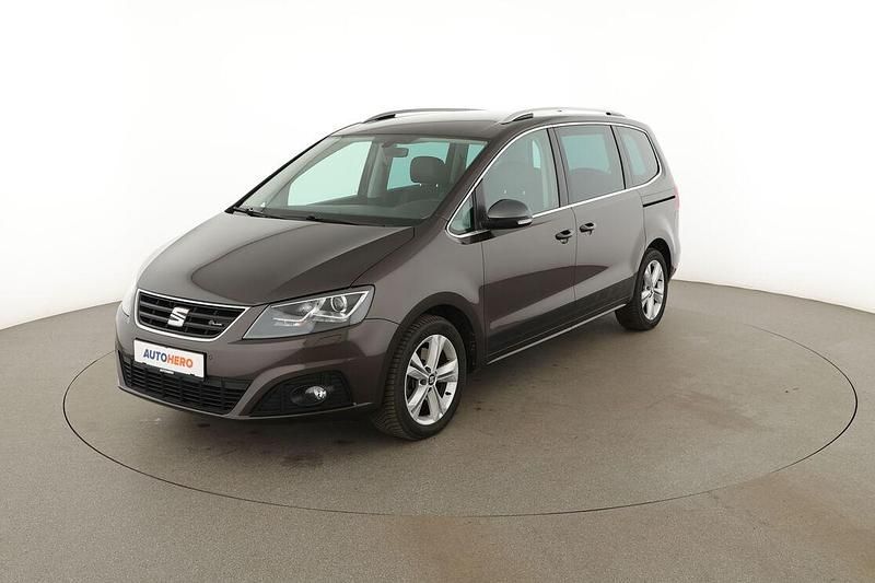 Używany Seat Alhambra FR-Line 150 KM (110 kW) 2016 Minivan