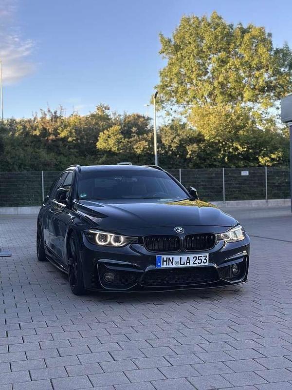 Gebraucht 2013 BMW 320 Sport Line Kombi | 13.700 € - Bild 1/4