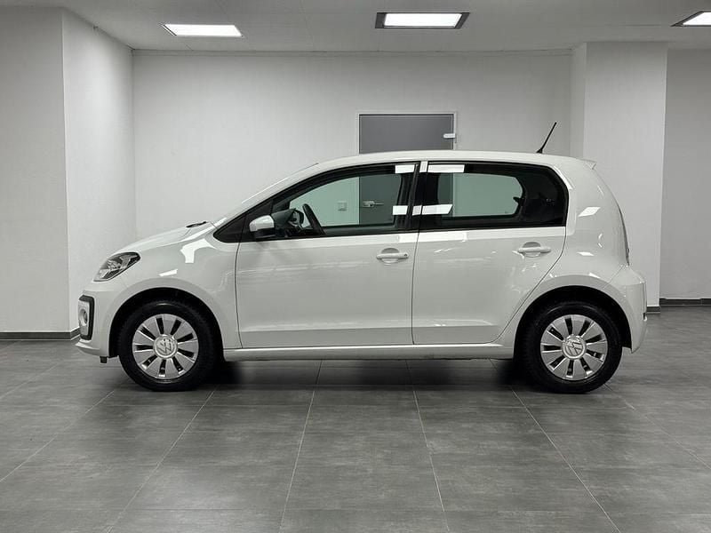 Gebraucht VW up! 65 PS (47 kW) 2020 Weiß Kleinwagen