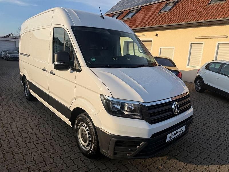 Weiß Gebraucht 2020 VW Crafter Van | 9.990 € (Superpreis) - Bild 1/4