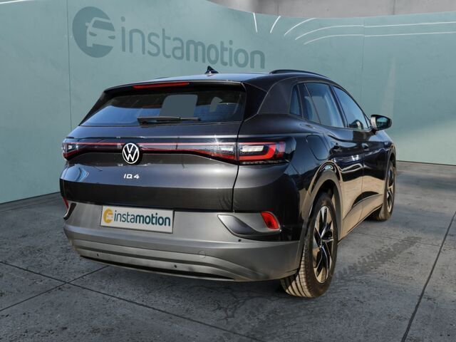 Gebraucht VW ID.4 108 kW (148 PS) 2021 Grau SUV