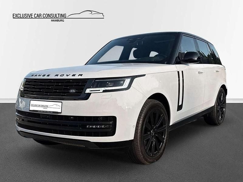 Gebraucht Land Rover Range Rover Autobiography 460 PS (338 kW) 2025 Fuji white SUV