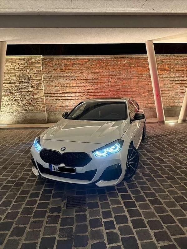 Gebraucht BMW M235 M Performance 306 PS (225 kW) 2021 Weiß Limousine