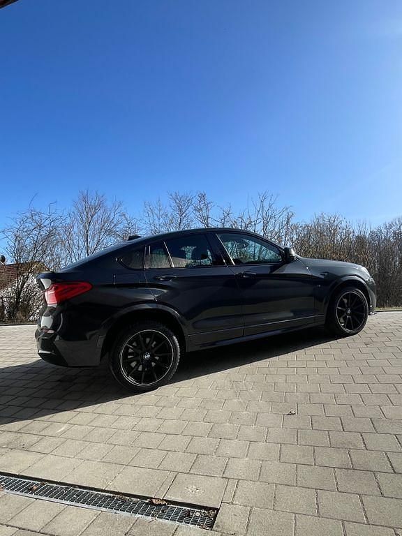 Gebraucht BMW X4 258 PS (189 kW) 2014 Schwarz SUV