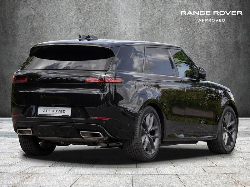 Gebraucht Land Rover Range Rover Sport HSE Dynamic 466 PS (342 kW) 2025 Schwarz SUV