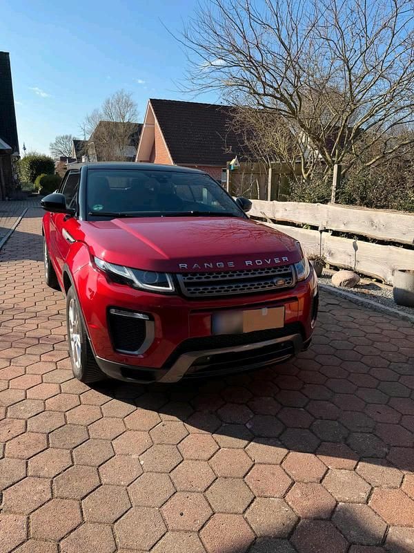 Gebraucht Land Rover Range Rover evoque 184 PS (135 kW) 2018 Cabrio