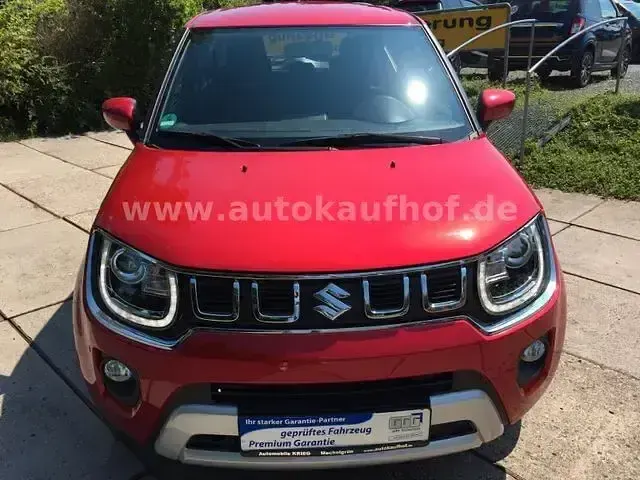 Gebraucht Suzuki Ignis Club 83 PS (61 kW) 2023 Rot SUV