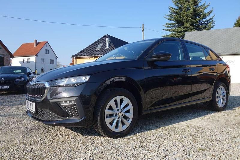 Usata Skoda Scala Selection 116 CV (85 kW) 2024 Nero Utilitaria