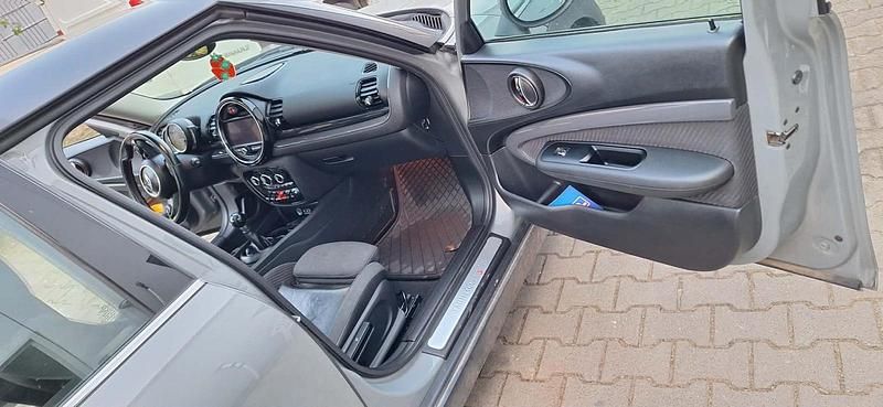 Gebraucht Mini Cooper Clubman 192 PS (141 kW) 2017 Grau Kombi