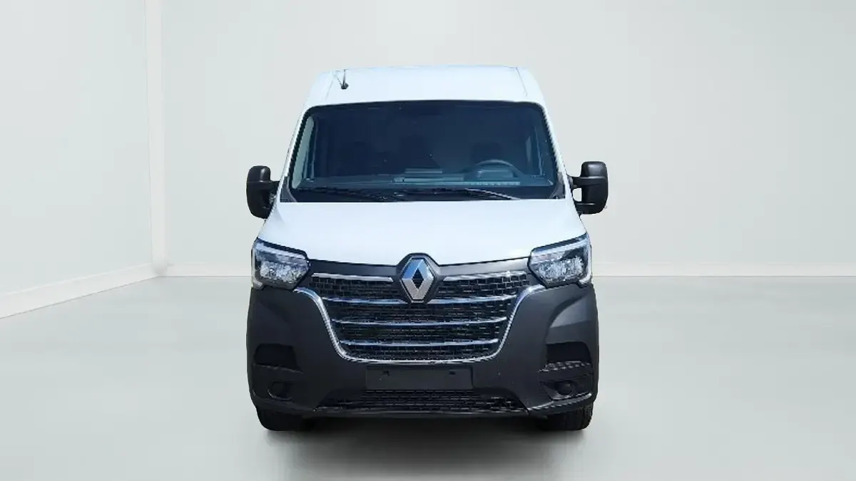 Occasion Renault Master 150 ch (110 kW) 2023 Blanc Monospace