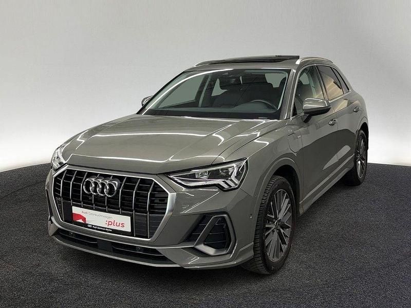 Gebraucht Audi Q3 S-Line 245 PS (180 kW) 2022 Grau SUV