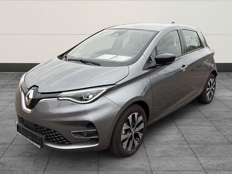Gebraucht Renault Zoe Evolution 100 kW (136 PS) 2024 Grau Kleinwagen