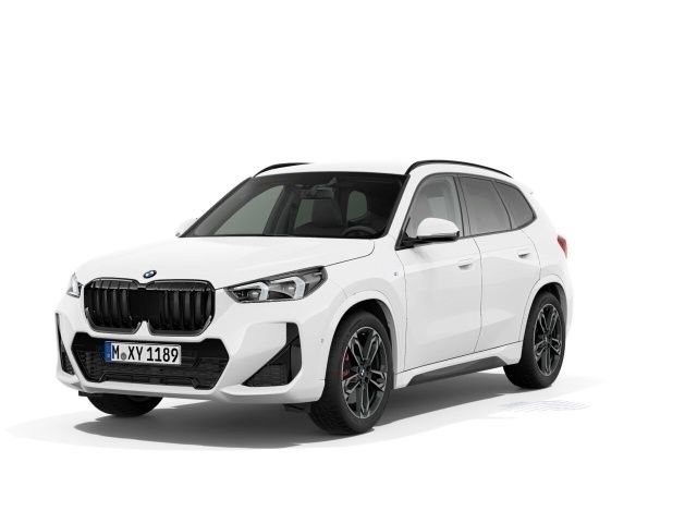 Weiß Gebraucht 2025 BMW X1 Efficient Dynamics SUV | 42.980 € (Teuer) - Bild 1/4