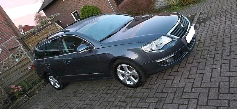 Andere farben Gebraucht 2009 VW Passat Kombi | 8.400 € - Bild 1/4
