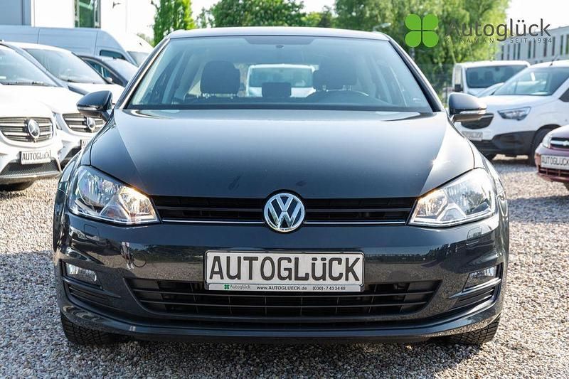 Gebraucht VW Golf VII 110 PS (80 kW) 2016 Grau Kleinwagen