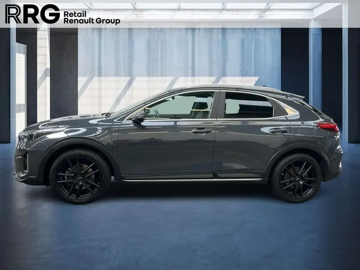 Gebraucht Kia XCeed Platinum 105 PS (77 kW) 2022 (h8g) pentametal met. SUV