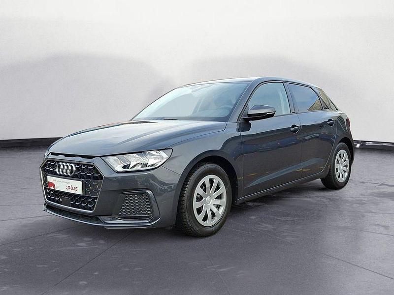 Gebraucht Audi A1 Sportback Advanced 116 PS (85 kW) 2025 Manhattangrau metallic Kleinwagen