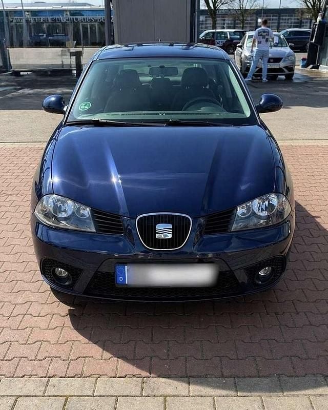 Second-hand Seat Ibiza Reference 64 CP (47 kW) 2011 Berlinǎ