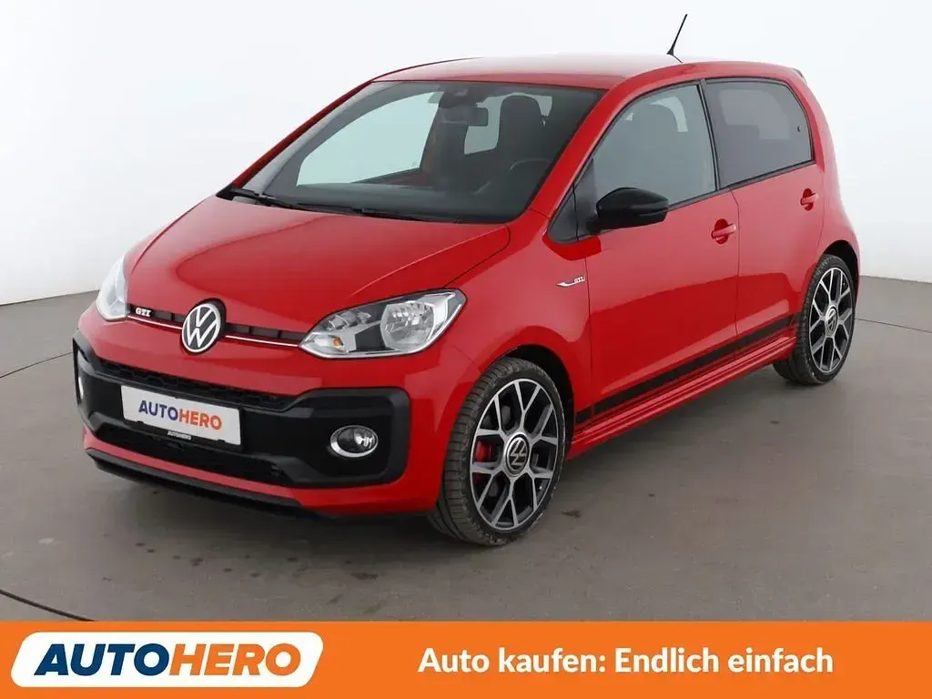 Gebraucht VW up! GTI 116 PS (85 kW) 2021 Kleinwagen