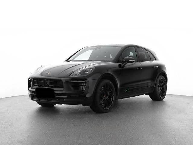 Schwarz Gebraucht 2023 Porsche Macan GTS SUV | 114.000 € - Bild 1/4