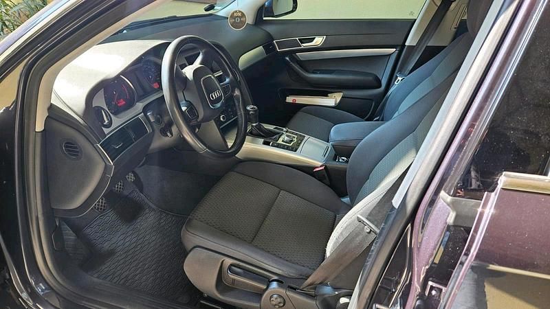 Gebraucht Audi A6 Comfort 140 PS (102 kW) 2009 Grau Kombi