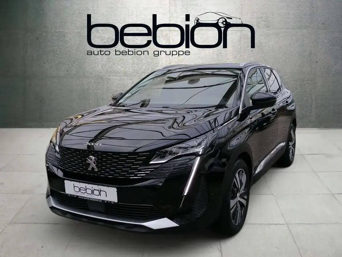Gebraucht Peugeot 3008 Allure 299 PS (219 kW) 2021 SUV
