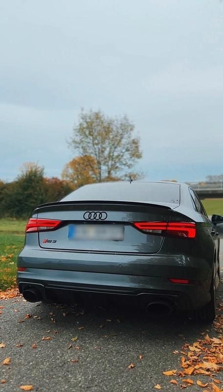 Second-hand Audi RS3 400 CP (294 kW) 2018 Berlinǎ