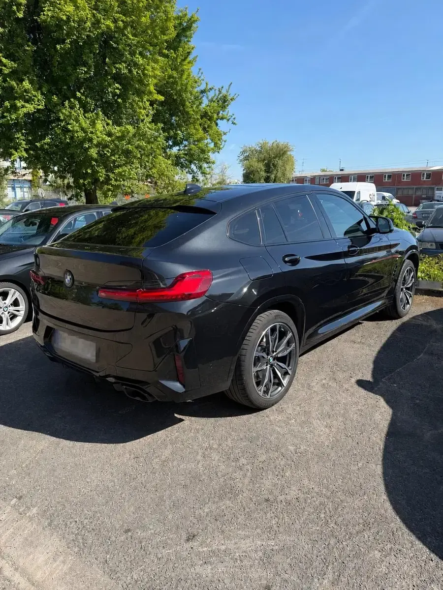 Brugt BMW X4 340 HK (250 kW) 2022 SUV