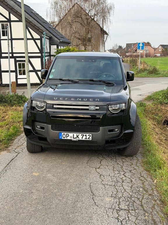 Gebraucht Land Rover Defender 525 PS (386 kW) 2024 Schwarz SUV