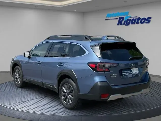 Gebraucht Subaru Outback Active 169 PS (124 kW) 2023 Storm gray met. Kombi
