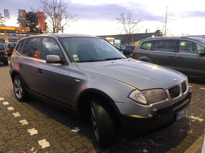 Gebraucht BMW X3 150 PS (110 kW) 2005 Grau SUV