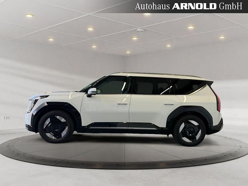 Second-hand Kia EV9 283 kW (385 CP) 2025 Alb SUV