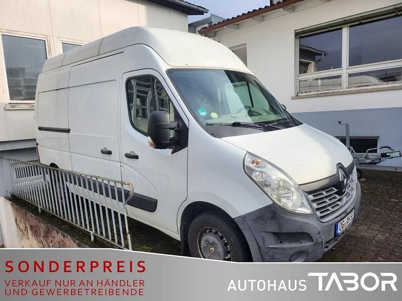 Usata Renault Master 150 CV (110 kW) 2016 Bianco Furgone