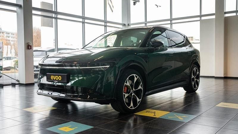 Gebraucht Zeekr 7X Privilege AWD 475 kW (646 PS) 2025 Grün SUV