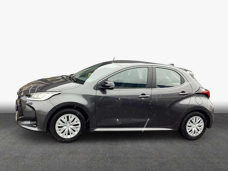 Gebraucht Mazda 2 92 PS (67 kW) 2022 Lead gray Limousine