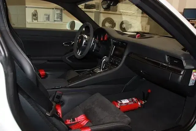 Gebraucht Porsche 991 476 PS (350 kW) 2015 Weiß