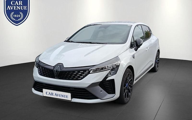 Weiß Neu 2025 Renault Clio V Techno Limousine | 25.185 € (Fairer Preis) - Bild 1/4