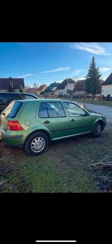 Gebraucht VW Golf III 101 PS (74 kW) 1998 Limousine