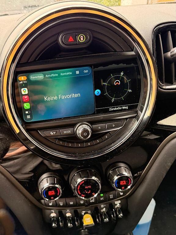 Gebraucht Mini Cooper S Countryman 224 PS (164 kW) 2018 Grau SUV