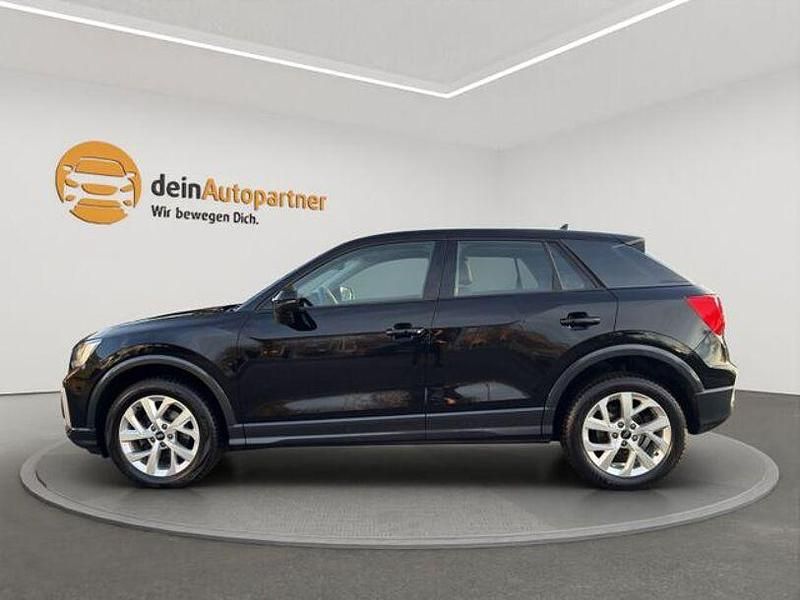 Gebraucht Audi Q2 Advanced 150 PS (110 kW) 2023 Brillantschwarz SUV