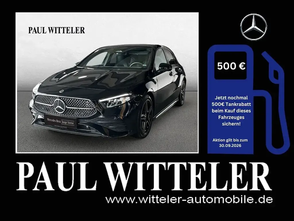 Gebraucht Mercedes A220 AMG line 190 PS (139 kW) 2024 Limousine