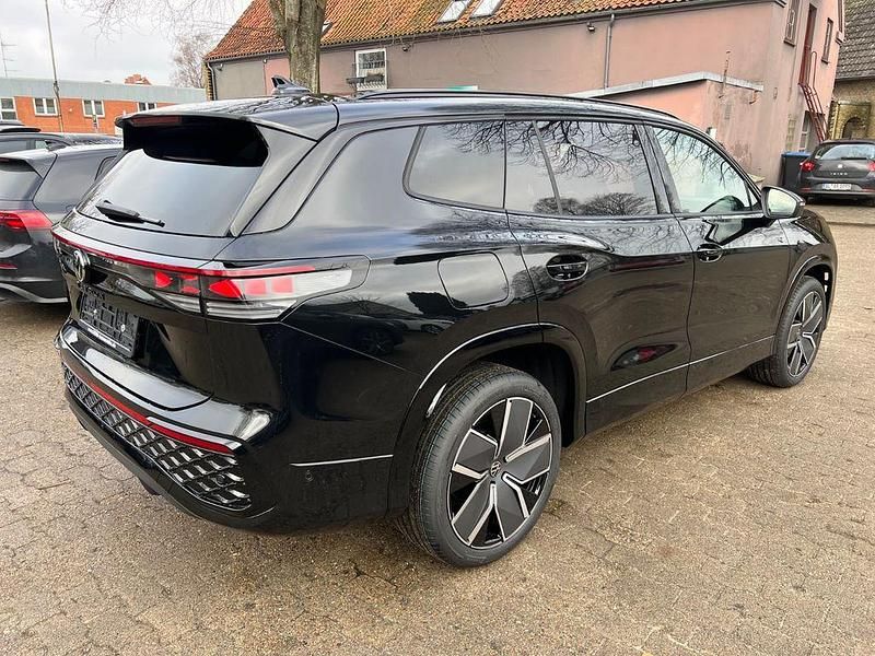 Neu VW Tayron R-line 193 PS (141 kW) 2025 Schwarz SUV