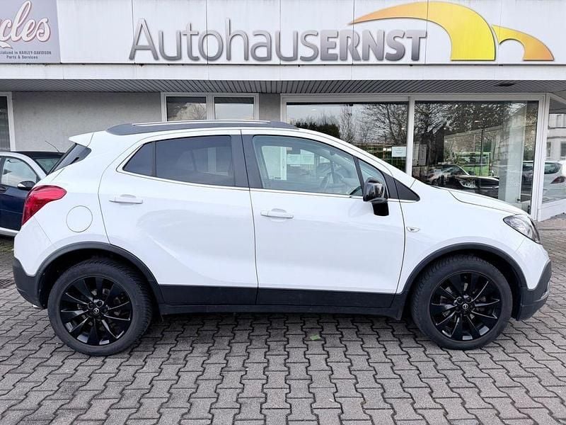 Weiß Gebraucht 2015 Opel Mokka Innovation SUV | 5.999 € (Superpreis) - Bild 1/4