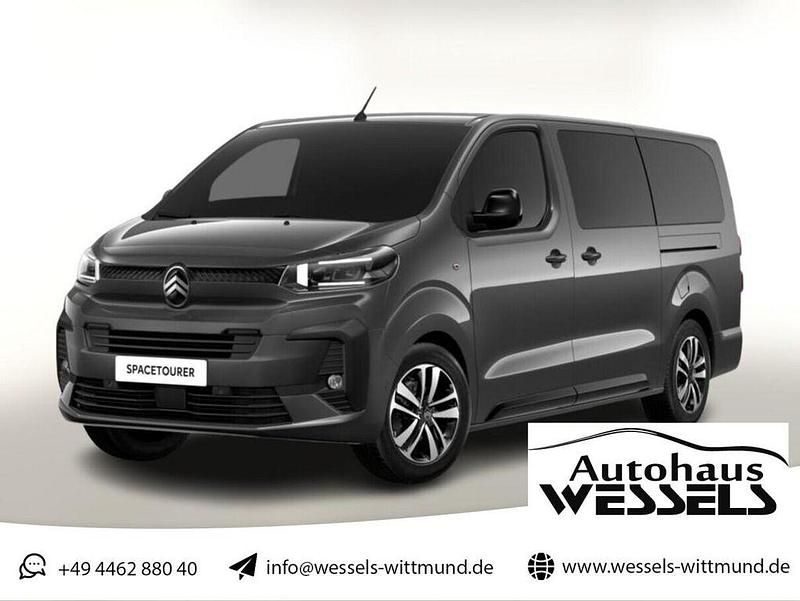 Neu Citroën Spacetourer 179 PS (131 kW) 2026 Grau Van / Kleinbus
