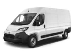 Neu Toyota Proace 205 kW (279 PS) 2026 Weiß (eisweiß) Van / Kleinbus